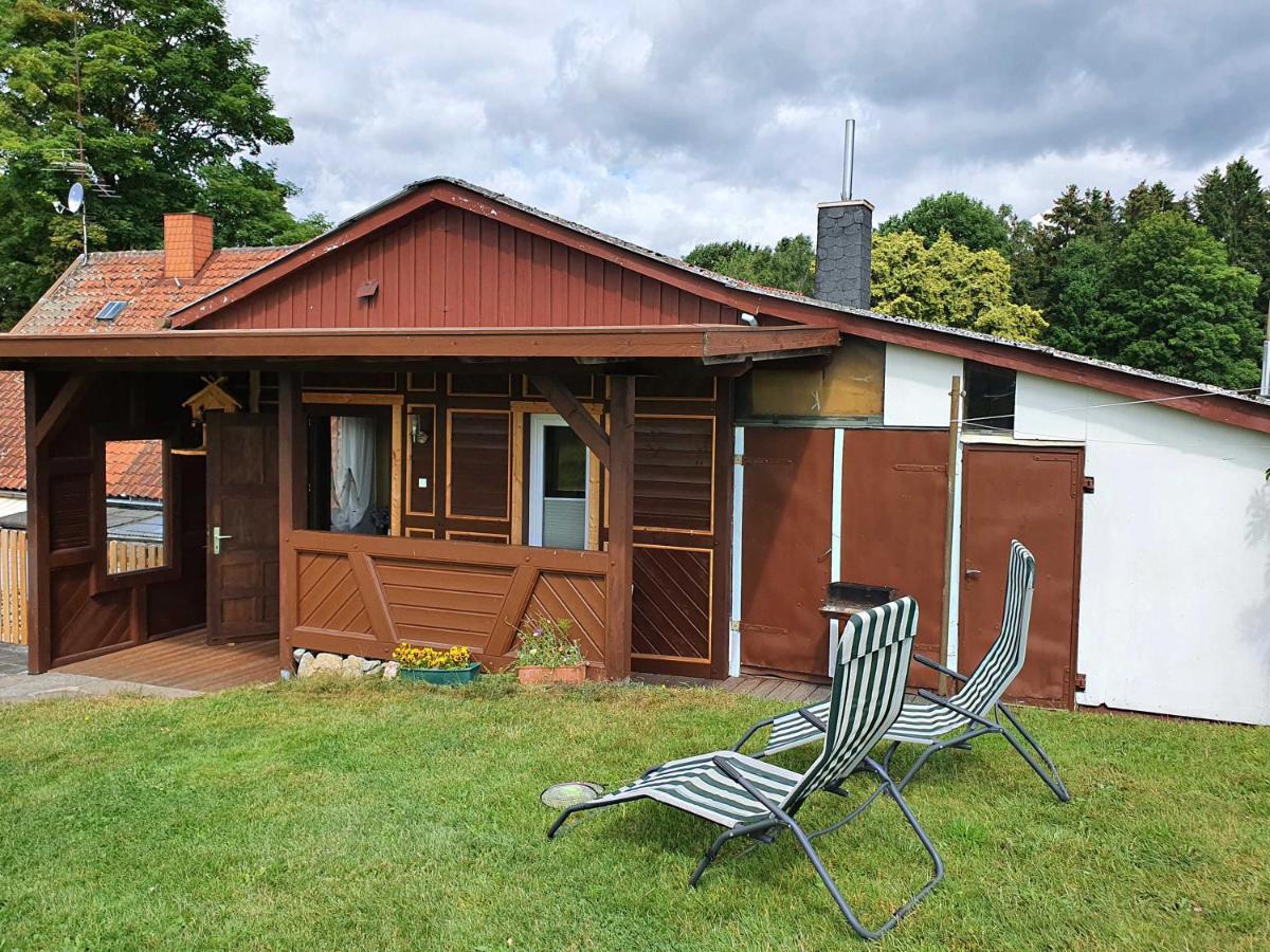 אלבינגרודה Ferienhaus Gundel Hohmann מראה חיצוני תמונה