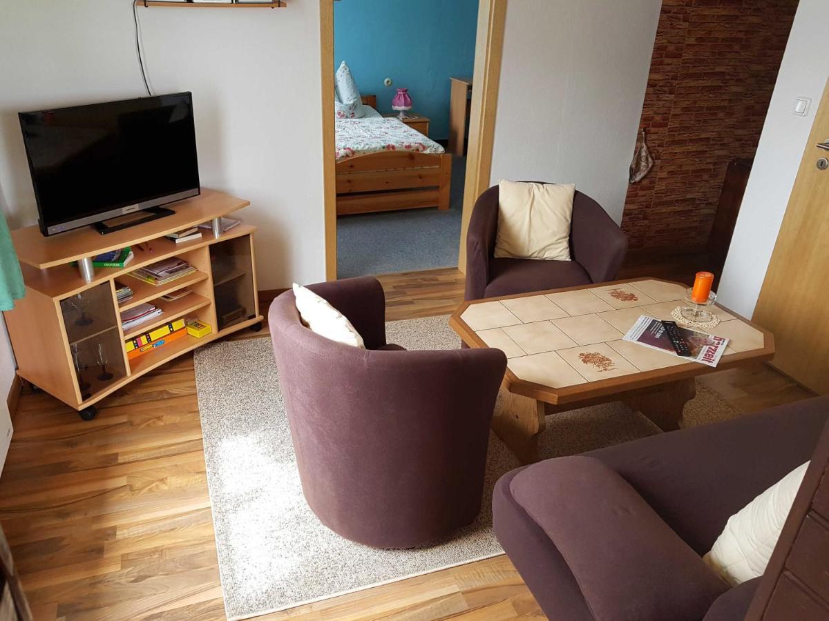 אלבינגרודה Ferienhaus Gundel Hohmann מראה חיצוני תמונה