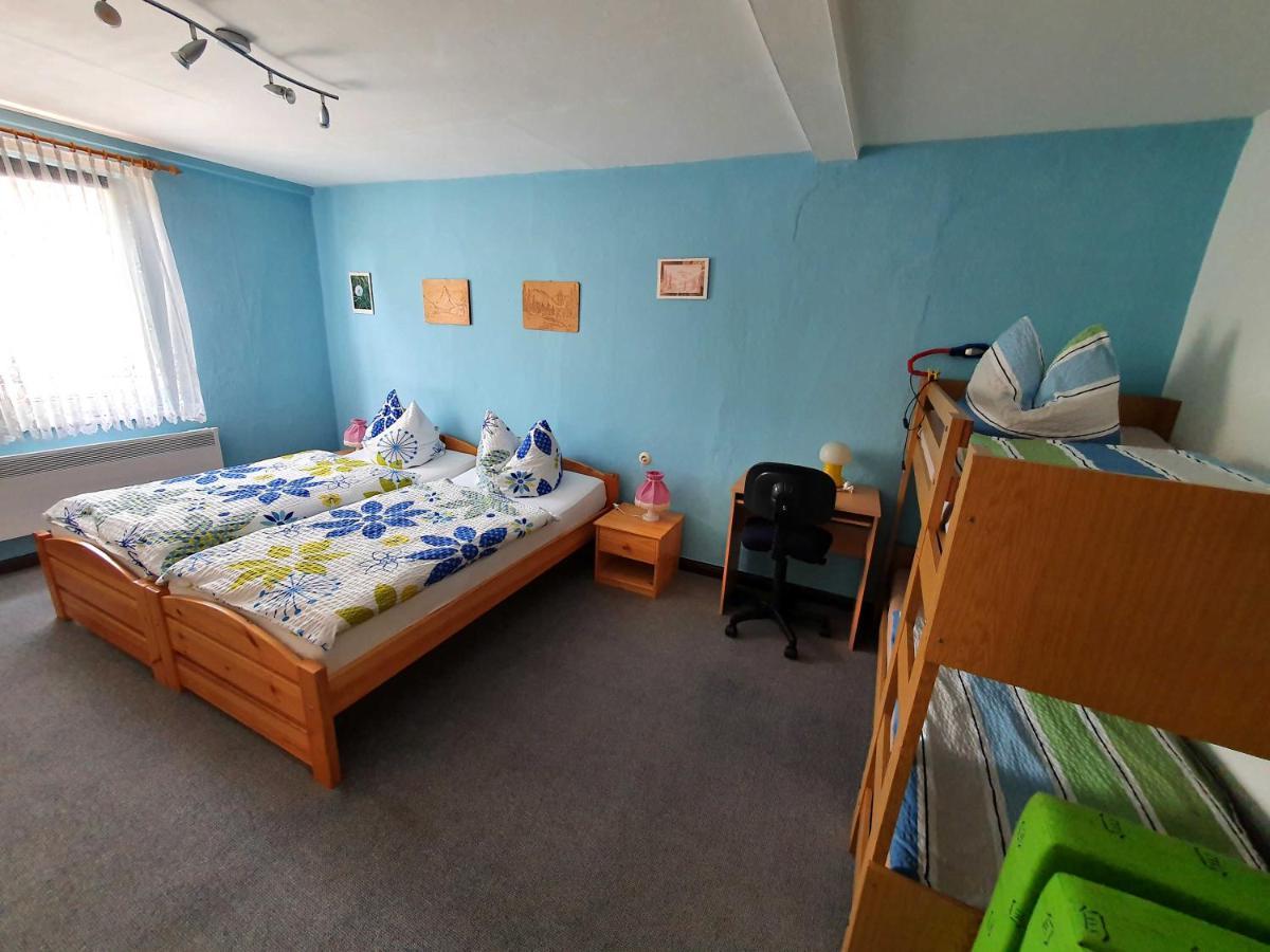 אלבינגרודה Ferienhaus Gundel Hohmann מראה חיצוני תמונה