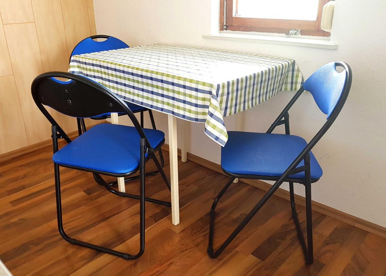 אלבינגרודה Ferienhaus Gundel Hohmann מראה חיצוני תמונה
