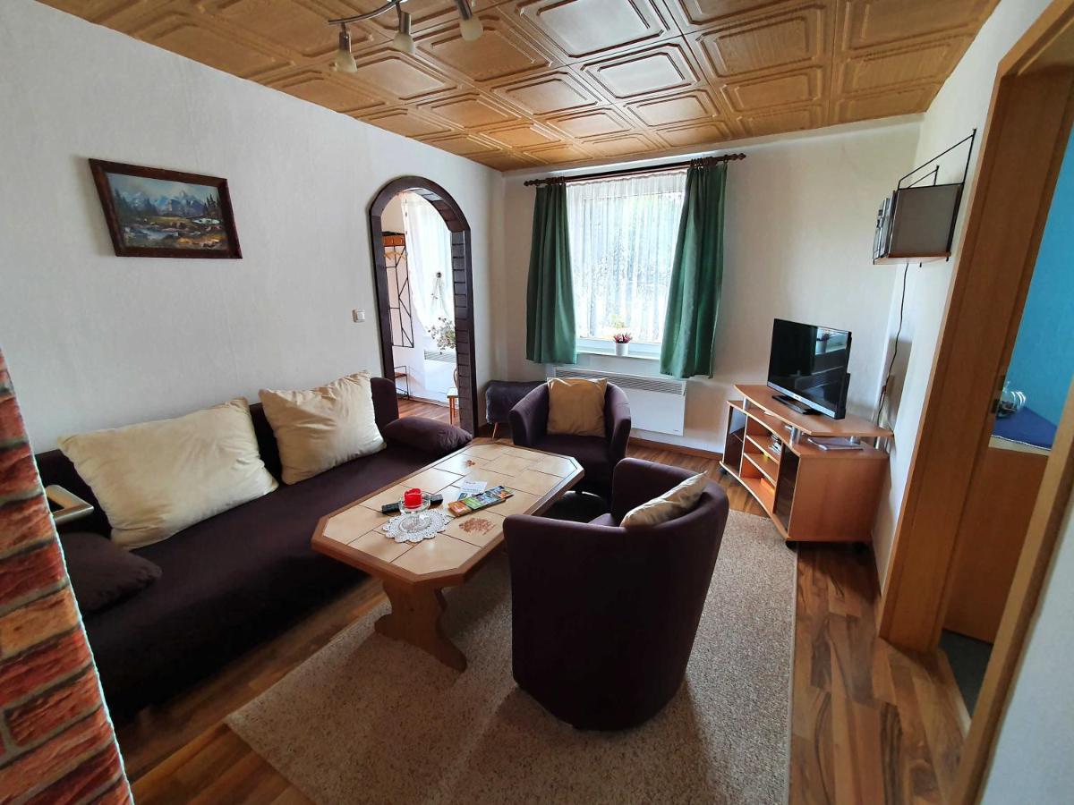 אלבינגרודה Ferienhaus Gundel Hohmann מראה חיצוני תמונה
