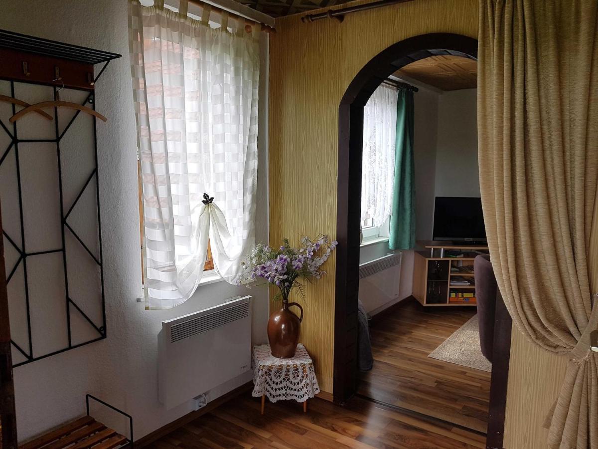 אלבינגרודה Ferienhaus Gundel Hohmann מראה חיצוני תמונה