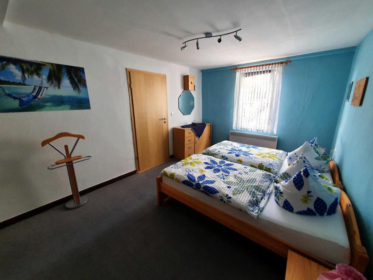 אלבינגרודה Ferienhaus Gundel Hohmann מראה חיצוני תמונה
