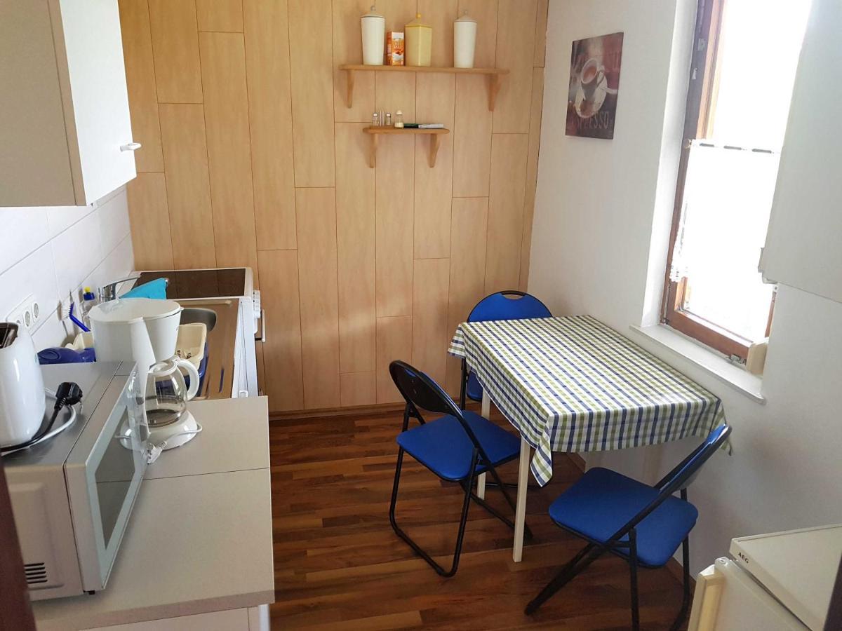 אלבינגרודה Ferienhaus Gundel Hohmann מראה חיצוני תמונה