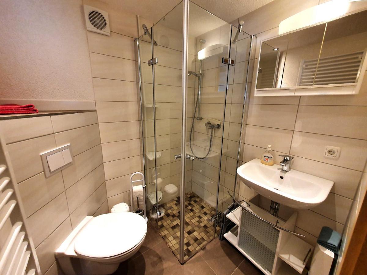 אלבינגרודה Ferienhaus Gundel Hohmann מראה חיצוני תמונה